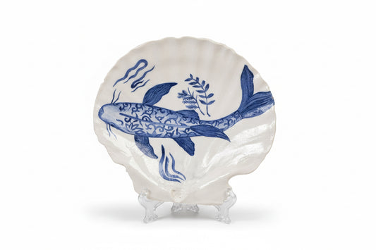 Decorative Catfish Shell